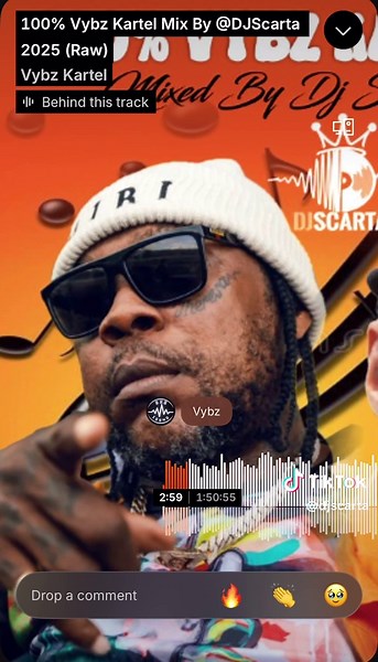 2 Hours of Vybz Kartel: Old & New Dancehall Hits