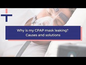 Why is my CPAP mask leaking? - Intus Healthcare