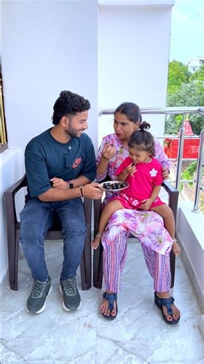 Devanshi sara jamun kha gai 😲❤️ #shorts #ytshorts #foryou #trending #viralvideo