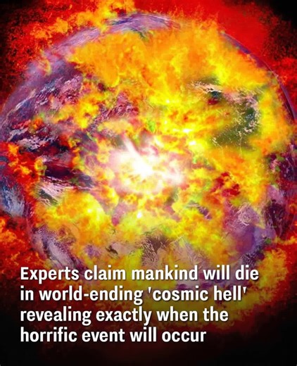 140K views · 160 reactions | It's been labeled the 'big crunch' theory  | Thinking Humanity | Facebook