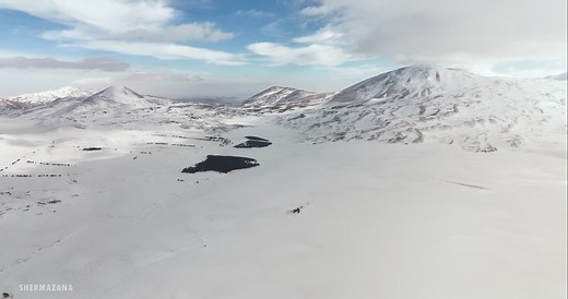 96K views · 330 reactions | ❄️ Mystical journey in white fairy tale -...