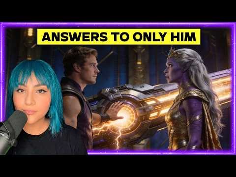 The Queen's Ultimate Weapon Only Fires When I Touch It