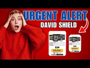 Blast Proof David’s Shield Review (🛑🛑WATCH BEFORE YOU BUY🛑🛑) Survival + Spiritual Truth!