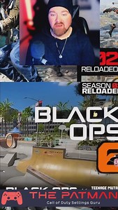 32K views · 982 reactions | BEST Aim Settings for Season 2 Reloaded Black Ops 6 and Warzone Teenage Mutant Ninja Turtles Update #bo6 #blackops6 #callofduty #warzone #gaming #xbox #ps5 #pcgaming #cod | The Patman Studios | Facebook