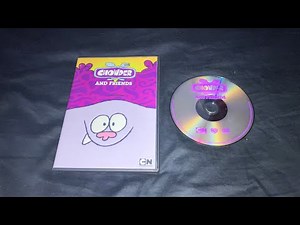 Opening to Chowder: Volume 1 2008 DVD (2014 reprint)