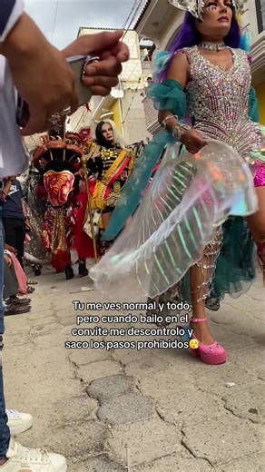 Descontrol y Pasos Prohibidos en el Convite