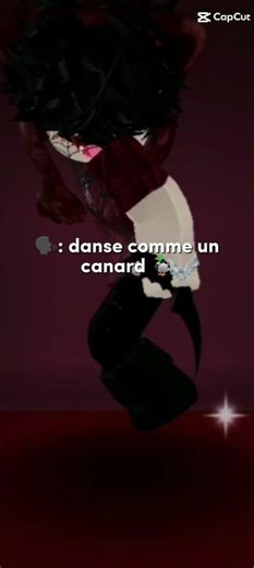danse comme un canard 🦆 ‪@Iris_OfficielYTBシ‬
