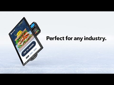 Elo I-Series 4 Touchscreen