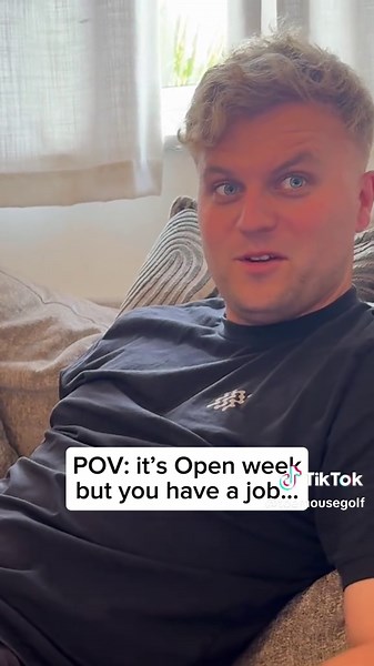 Toemouse Golf on TikTok