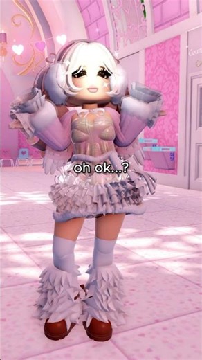 #POV: UGC hair be like sometimes...🥲#royalehigh #rh #blowup #fyp #viral #roblox