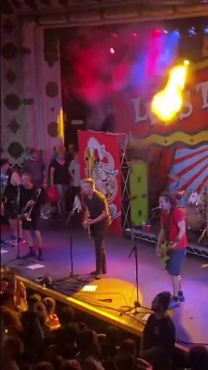 Less Than Jake – Liberty City Live in Chicago 🎶🔥 (Hair Twirl + Crowd Sing-Along!)