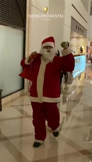 49 reactions |  Christmas tree lighting at #intercontinentalmuscat Thank you British School Muscat for the wonderful charm! | InterContinental Muscat | Facebook