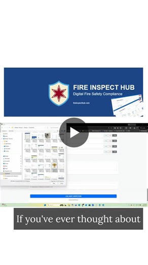 Fire Inspection Software for Inspectors: NFPA 10, 25, 72 Compliance | Fire Inspect Hub posted on the topic | LinkedIn