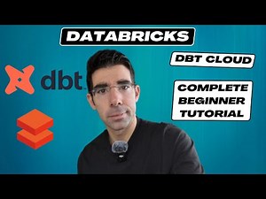 dbt & databricks - Complete beginner tutorial (Data Modelling - Medallion Architecture - CI/CD)