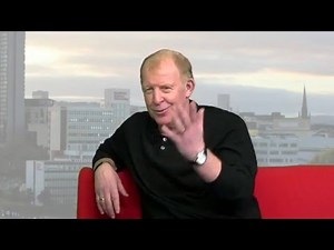 Sheffield Live TV. Gary Megson. Part 1 (14.1.16)
