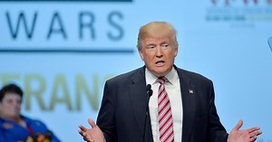 How deferments protected Donald Trump from serving in Vietnam