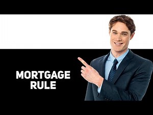 How Much of Your Income Should Go to the Mortgage 2025