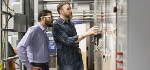 Keeping the lights on in a disaster | College of Engineering