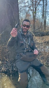 -STUFF MUFF- The Higdon Outdoors Stuff Muff is a much needed upgrade to the traditional hand muff. The super warm and removeable internal liner will keep your hands toasty on those frigid days. The Stuff Muff has a place for ALL your stuff! Multiple pockets and compartments compliment the unique retractable tether system that is designed to keep all of your most needed handhelds within arms reach. From calls to remotes, the tether system will quickly become your favorite feature of the Stuff Muf