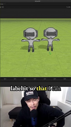 Reviewing the running animation - How to make a mobile game with buildbox 3 | Goggles the DJ