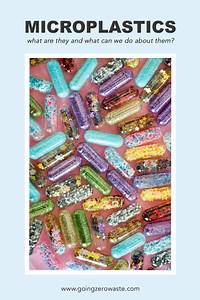 How to Avoid Microplastics in Clothing and More - Going Zero Waste