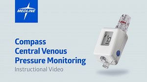 Compass Universal for Central Venous Pressure Monitoring