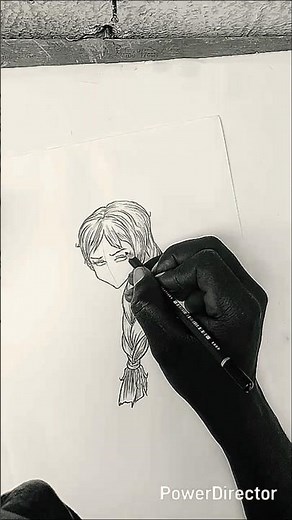 TECHNIQUE INFAILLIBLE POUR DESSINÉ UNE TÊTE MANGA FACILEMENT