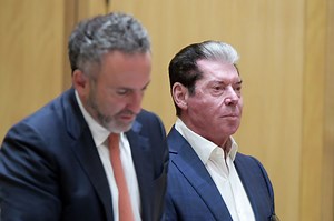 WWE's Vince McMahon gets special probation in Merritt Parkway reckless driving case