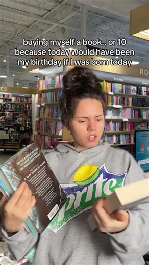 It’s only right to treat myself to my hypothetical birthday🙂‍↕️#booktok #books #reading #booktube