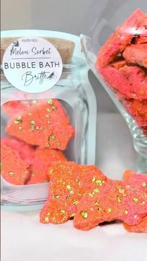 Salvage Your Failed Bath Bombs: Transform Them Into Bubble Bath Brittle!