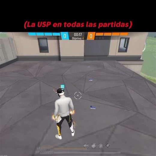 La USP 😔 #freefire #edit #foryou #fyp #free_fire