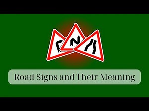 warning signs part 1