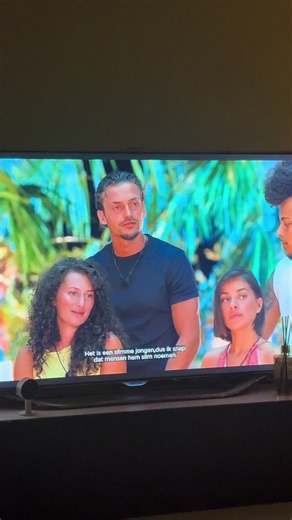 De onzekere liefde op Paradise Hotel: Mert en Shanouk