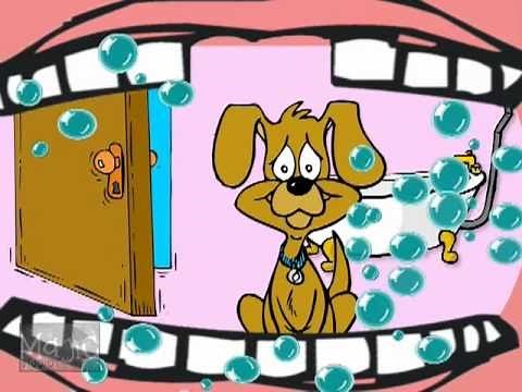 2-Minute Timed Tooth Brushing for Kids