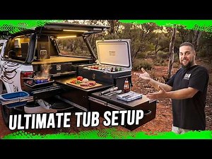 This Drawer System Turned Our Ranger Into a Full Touring Rig