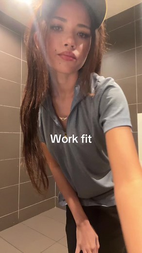 #mcdonalds #baddie | work fit