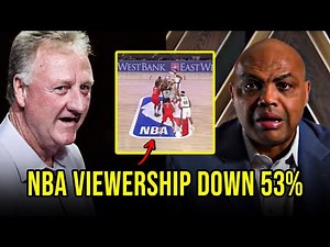 NBA Legends Explain Why The NBA Is Dead