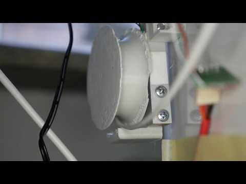 Ultimate Filament Sensor - odometry