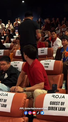 After those intense scenes in Roja, everyone is in shock and craving more! 😱🔥 #ROJA premieres November 21 on Netflix, November 22 on iWant and November 24, 8:45PM sa Kapamilya Channel, Kapamilya Online Live, A2Z, and TV5! #RavenMolina #showsomePPLlove #pplentertainmentinc #PPLArtists | PPL Entertainment Inc.