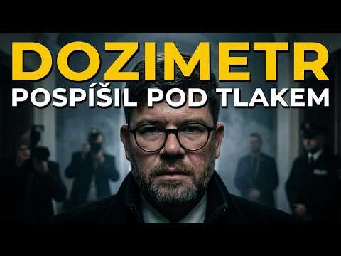 „Neuhýbejte!“ Soudce se tvrdě opřel do Pospíšila v kauze Dozimetr
