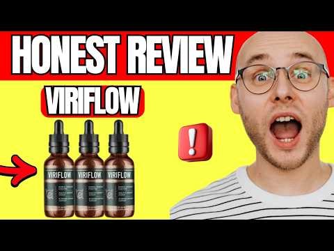 🔥 VIRIFLOW PROSTATE SUPPLEMENT REVIEW | REAL RESULTS, DOES IT WORK OR FAKE, AMAZON REVIEWS