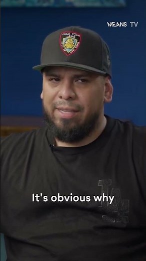 Immortal Technique explains why policing doesn’t work