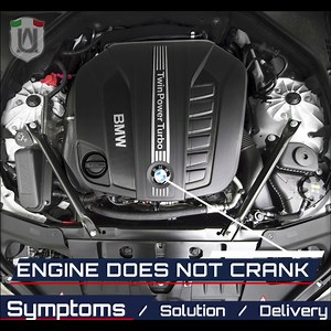 Bmw 640d In No-start condition. __________________________________________________ Symptoms: •Remote Access Not Working •Engine Not Cranking •No electrical power. __________________________________________________ Problem Diagnosed: Faulty Battery Positive Terminal. __________________________________________________ Replaced the OEM Spare Part at 40 percent of the job quotation given by the Authorised Dealer __________________________________________________ Contact us: 919818017722 #uniqueautos