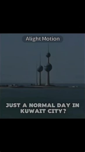 First Time Editing with Alight Motion