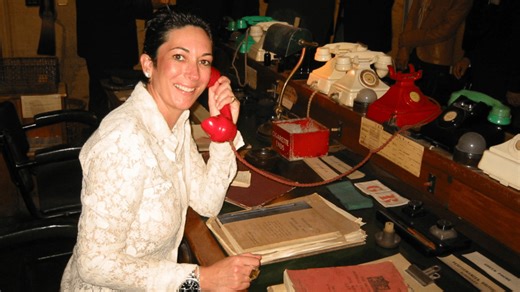 Ghislaine Maxwell declined to answer questions from a House committee, citing 5th Amendment rights