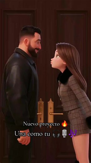Meregueton - Una como tú: Nuevo Proyecto Musical 🎶
