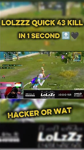 Another server Hacker gameplay by lolzzz gaming