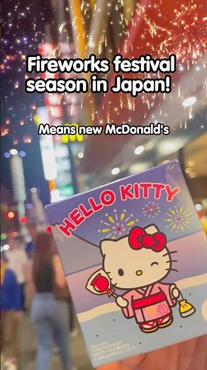 Hello Kitty Took Over McDonald’s?! 🐱🍔 Unboxing All the Toys!
