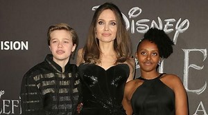 Angelina Jolie flies’ kids to Ethiopia, Zahara’s birthplace, for New Year