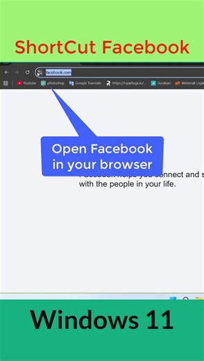 Thanks for watching the Video. How to Create a Facebook Shortcut on Your Desktop. Please give a like and comment down below if it worked. DON’T FORGET TO SUBSCRIBE MY CHANNEL. ............... Visit our Facebook page. https://www.facebook.com/ItTutorialandSolution Visit Our other YouTube channel. https://www.youtube.com/@SukantaComputerengr ................. | It Tutorial and Solution.